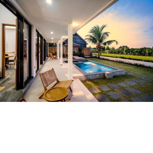 Villa Grateful by Alfred in Bali