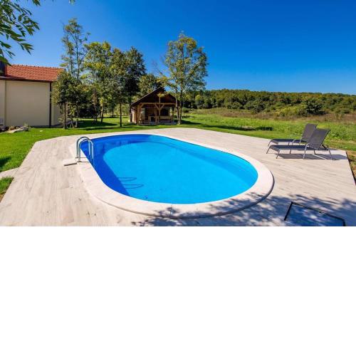Villa Green house - outdoor pool & BBQ