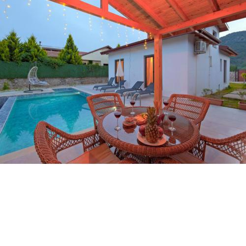 Villa Green Kayaköy