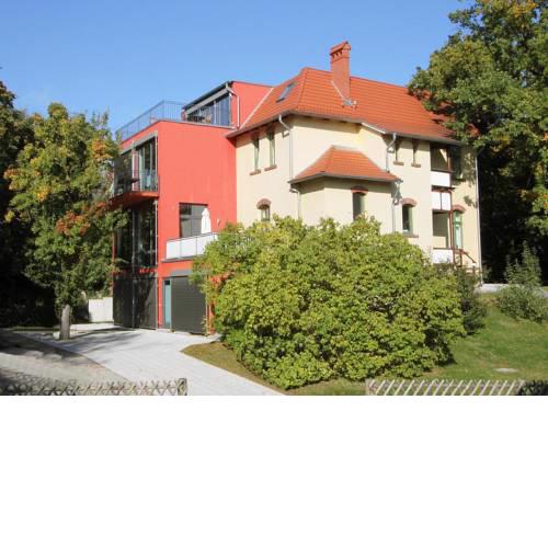 Villa Grenzschlößchen App. 3