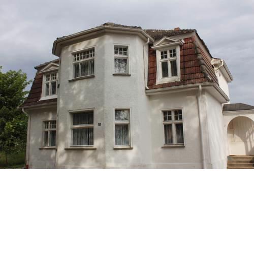Villa Greta und Ferienhaus in der