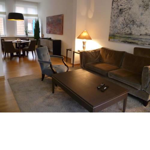 Villa Greve - Deluxe Appartement