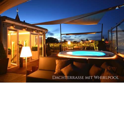 Villa Gruner - Praesidentensuite