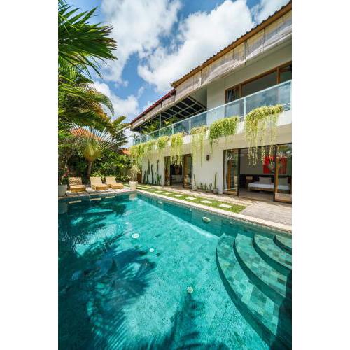 Villa Gula Gula - Beautiful 3bdr villa with Pool and Private Jacuzzi
