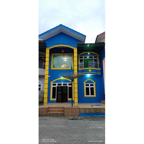 Villa Gunung Mas Blok E No 3 A Berastagi View