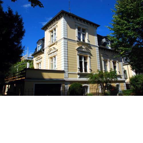 Villa Haberstolz am Park