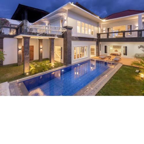 Villa Haka Jimbaran by Nagisa Bali