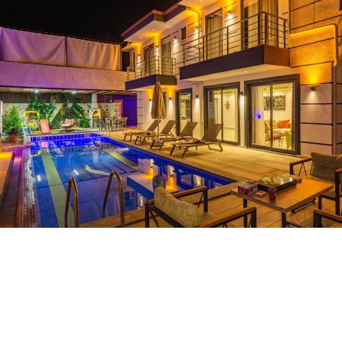 Villa Hanedan 1