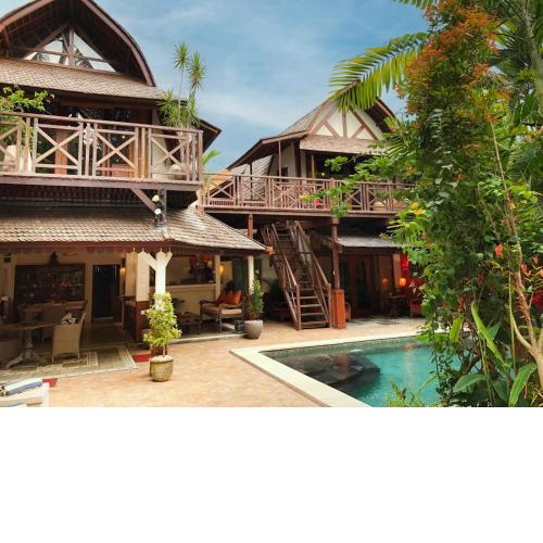 Villa Hangat