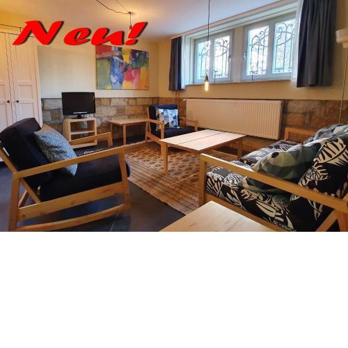 Villa Haniel Apartment Frieda