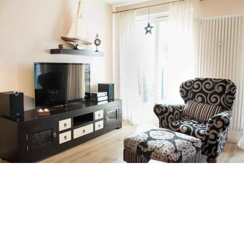 Villa Hansa App 2, 2 SZ, 2 Bäder, Terrasse, in Binz