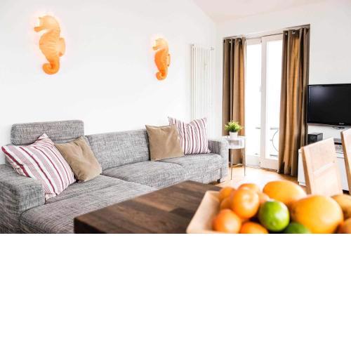 Villa Hansa Ferienwohnung 6