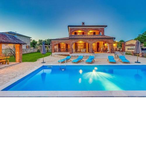 Villa Happy Holiday Višnjan