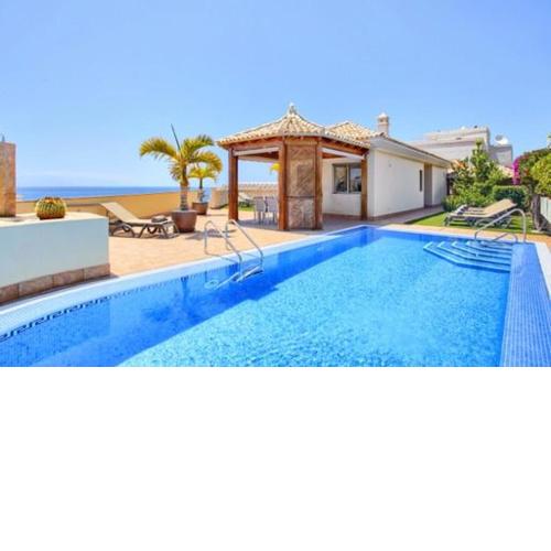 Villa Happy Home Holidays & Pool