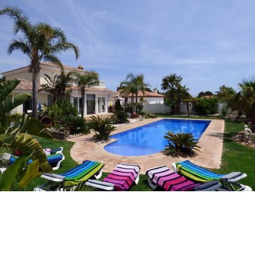 Villa Harley Miami Playa pool