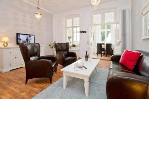 Villa Hartmann-Drewitz, App. 01