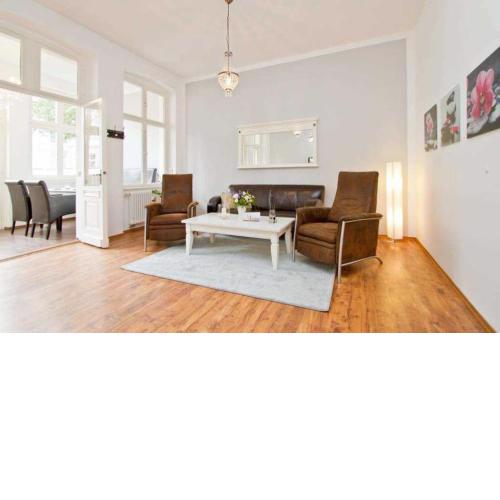 Villa Hartmann-Drewitz, App. 02