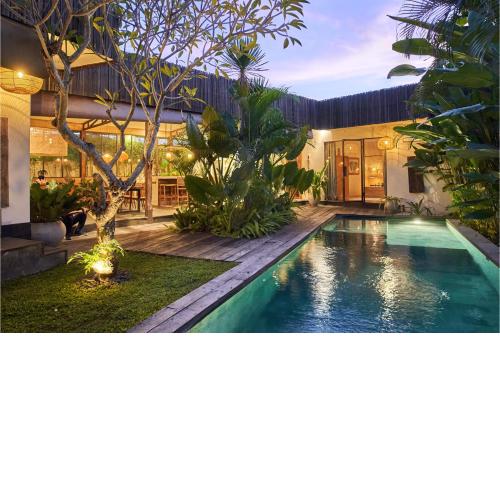 Villa Hatari Canggu
