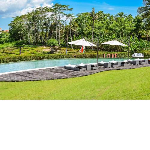 Villa Hawa Sawah