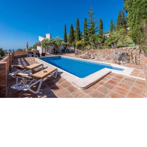 Villa Hazilla SpainSunRentals