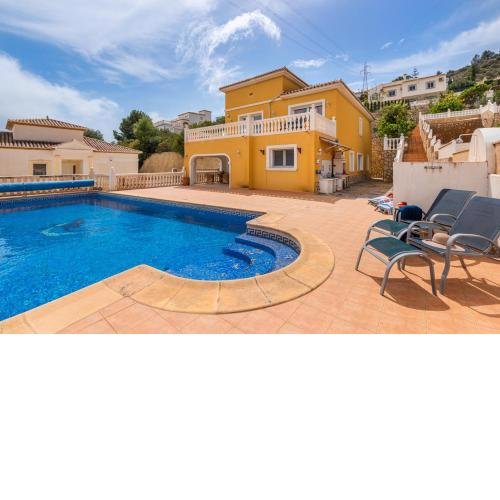 Villa Helios - PlusHolidays