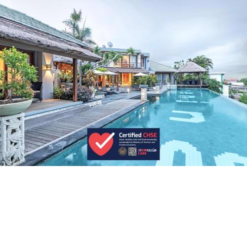 Villa Hening Jimbaran