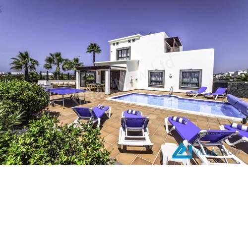Villa Henry (LH187)