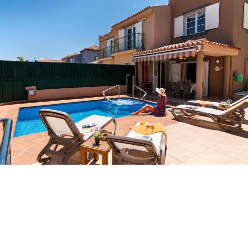 Villa Hera - Meloneras