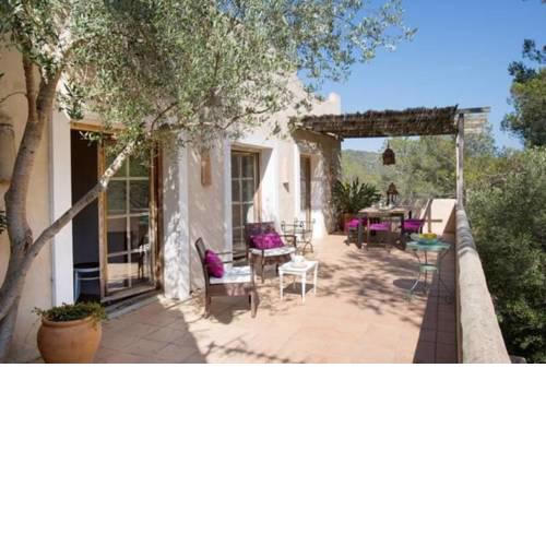 Villa Hermosa at Masia Nur Sitges