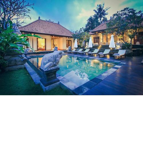 Villa Heron Ubud