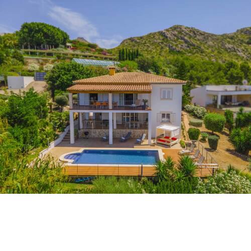 Villa Heura