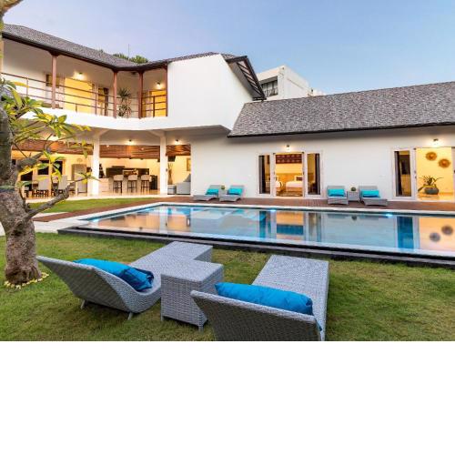Villa Hiburan 1