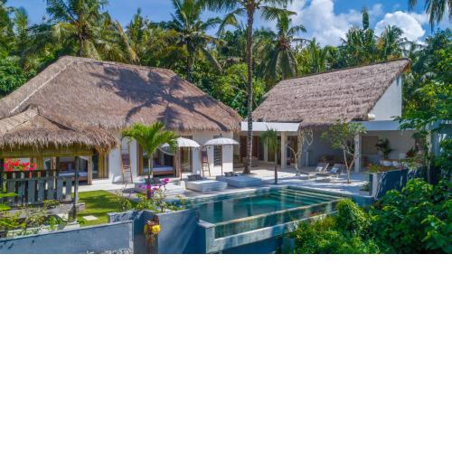 Villa Hidden Jewel, including private cook and butler service