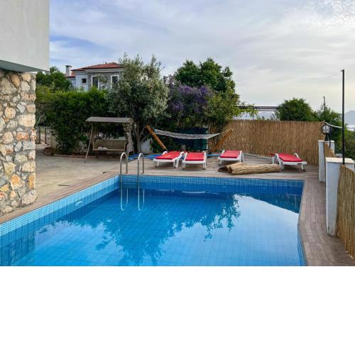 Villa Hideway Söğüt Village Marmaris Daily Weekly Rentals