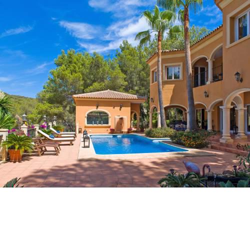 Villa Hiedra