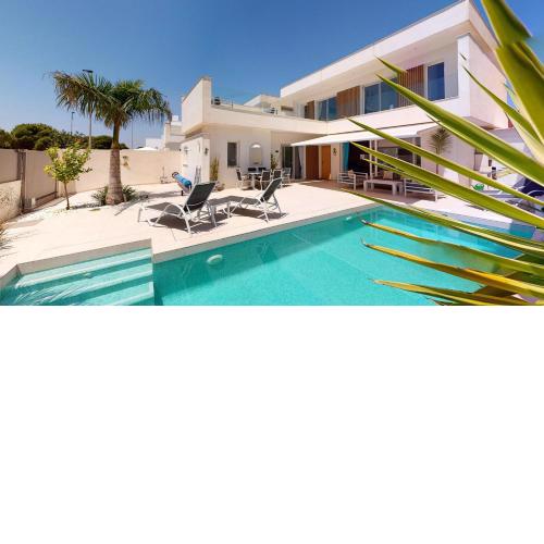 Villa Higinio - A Murcia Holiday Rentals Property