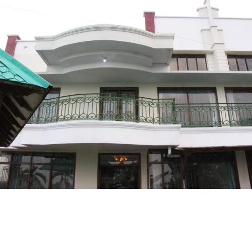 Villa Hijau Bandungan