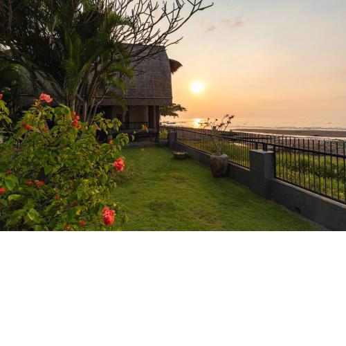 Villa Hikume - Relax In A Private Beachfront Villa
