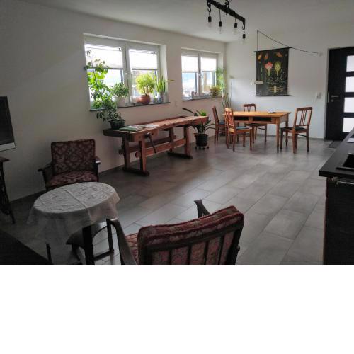 Villa Hinterland