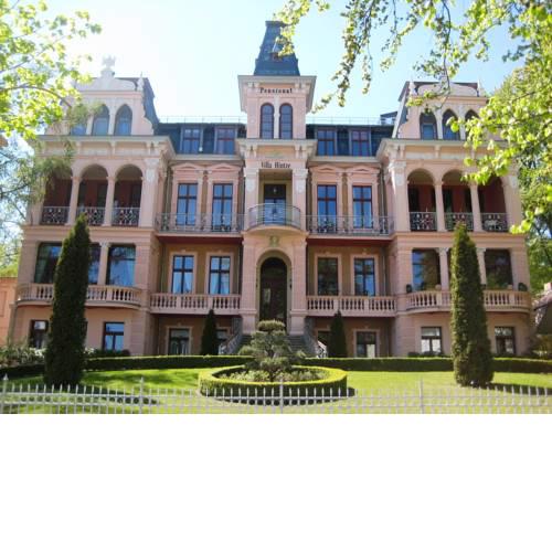 Villa Hintze - Apartment Loggia