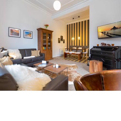 Villa Hintze - Appartement 07