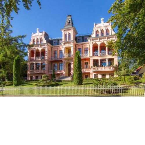 Villa Hintze - Ferienwohung 04