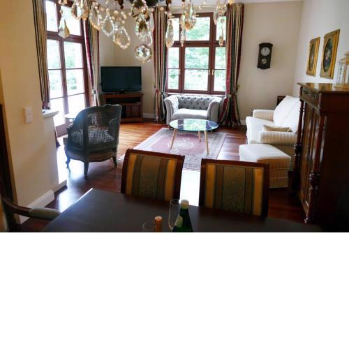 Villa Hintze Wohnung 12