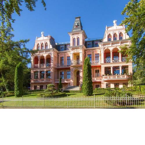 Villa Hintze Wohnung 9