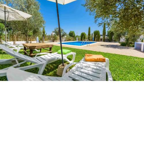 Villa Hisopo Palenciana