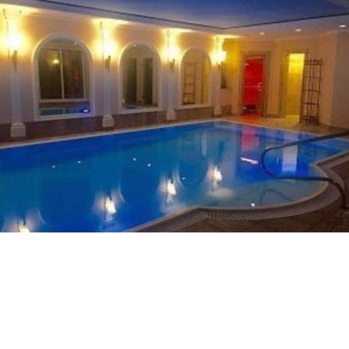 Villa Holiday House Pool Home Spa Wellness Sauna Party Event