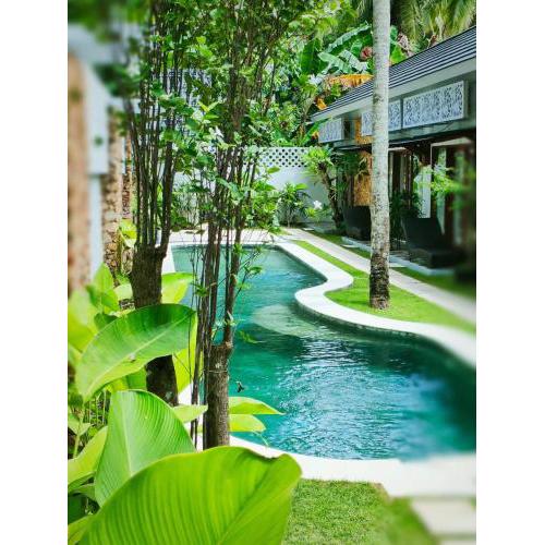 Villa HOMEY Lombok
