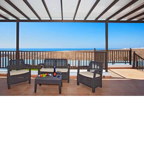 Villa Honey Rose, Guime