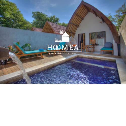 Villa Hoomea Private Pool