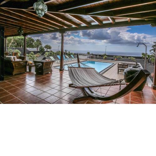 Villa Horizon Sunset y Ocean Lanzarote